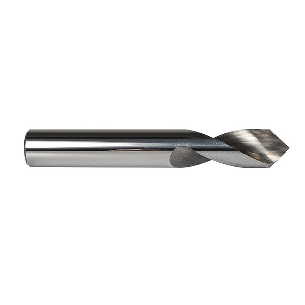 HM Bright 90 Degree Spotting Drill Intermediate Precision 3/8 inch